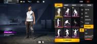 Fancy Hands emote in Free Fire (Image via Garena)